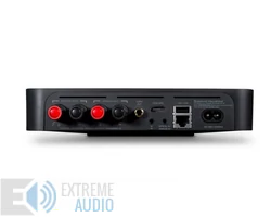 Bluesound POWERNODE EDGE multiroom hálózati lejátszó, fekete