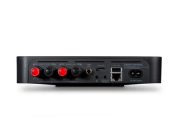 Bluesound POWERNODE EDGE multiroom hálózati lejátszó, fekete