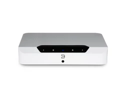 Bluesound POWERNODE EDGE multiroom hálózati lejátszó, fehér