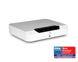 Bluesound POWERNODE EDGE multiroom hálózati lejátszó, fehér