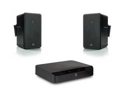 Bluesound Powernode Edge + Monitor Audio CL60 kültéri szett
