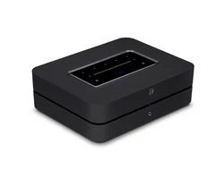 Bluesound POWERNODE + Monitor Audio Bronze 200 (6G) sztereó szett, fekete
