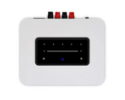 Bluesound POWERNODE multiroom hálózati lejátszó, fehér