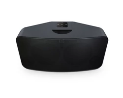 Bluesound PULSE 2i vezeték nélküli hangszóró, fekete (bemutató darab)