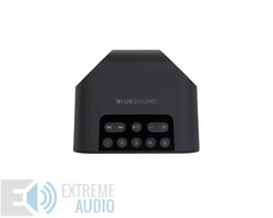 Bluesound POWERNODE + Silver 100 4.1 házimozi szett, fekete