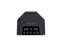 Bluesound PULSE FLEX 2i hordozható, vezeték nélküli hangszóró, fekete