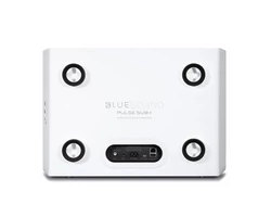 BLUESOUND PULSE SUB+ mélysugárzó, fehér