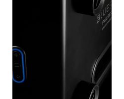 Bluesound PULSE SUB+ mélysugárzó, fekete