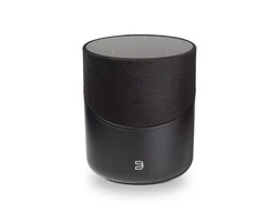 BLUESOUND PULSE M vezeték nélküli hangszóró, fekete