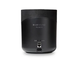 Bluesound PULSE M vezeték nélküli hangszóró, fekete