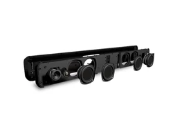 Bluesound PULSE SOUNDBAR+ + PULSE SUB+ szett, fekete