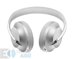 Kép 4/7 - Bose Headphones 700 aktív zajszűrős fejhallgató, ezüst (Bemutató darab)