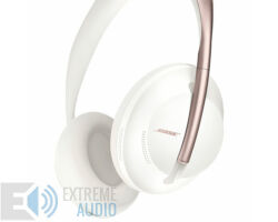 Kép 4/4 - Bose Headphones 700 aktív zajszűrős fejhallgató, matt fehér