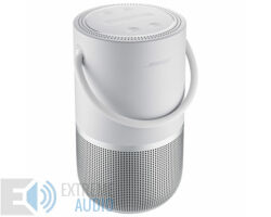 Kép 1/6 - BOSE Home Speaker Portable Wi-Fi® hordozható hangszóró, ezüst
