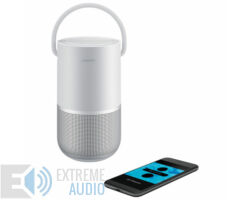 Kép 5/6 - BOSE Home Speaker Portable Wi-Fi® hordozható hangszóró, ezüst