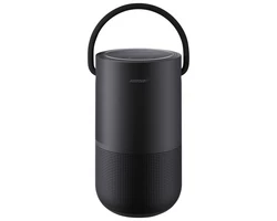 BOSE Home Speaker Portable Wi-Fi® hordozható hangszóró, fekete