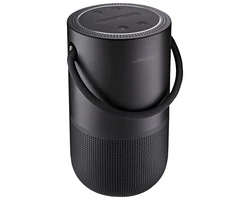 BOSE Home Speaker Portable Wi-Fi® hordozható hangszóró, fekete