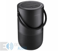 Kép 1/6 - BOSE Home Speaker Portable Wi-Fi® hordozható hangszóró, fekete