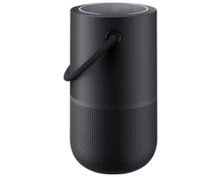 BOSE Home Speaker Portable Wi-Fi® hordozható hangszóró, fekete
