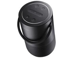 BOSE Home Speaker Portable Wi-Fi® hordozható hangszóró, fekete