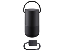 BOSE Home Speaker Portable Wi-Fi® hordozható hangszóró, fekete