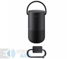 Kép 5/6 - BOSE Home Speaker Portable Wi-Fi® hordozható hangszóró, fekete