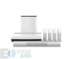 Kép 1/5 - BOSE LifeStyle 650 SoundTouch házimozi rendszer, fehér