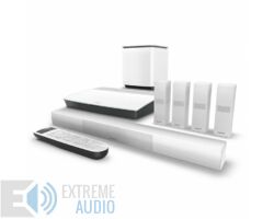 Kép 5/5 - BOSE LifeStyle 650 SoundTouch házimozi rendszer, fehér
