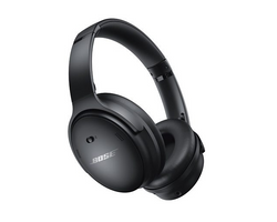 Bose QuietComfort® 45 aktív zajszűrős fejhallgató, fekete Bose QuietComfort® 45 aktív zajszűrős fejhallgató, fekete