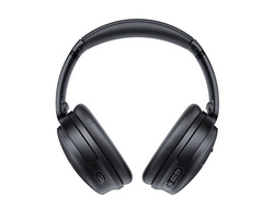 Bose QuietComfort® 45 aktív zajszűrős fejhallgató, fekete Bose QuietComfort® 45 aktív zajszűrős fejhallgató, fekete