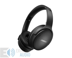 Kép 1/6 - Bose QuietComfort® 45 aktív zajszűrős fejhallgató, fekete