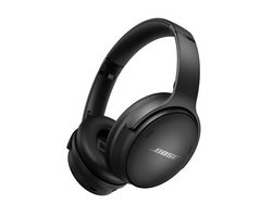 Bose QuietComfort® 45 aktív zajszűrős fejhallgató, fekete Bose QuietComfort® 45 aktív zajszűrős fejhallgató, fekete