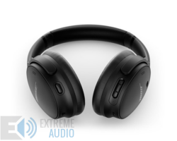 Bose QuietComfort® 45 aktív zajszűrős fejhallgató, fekete