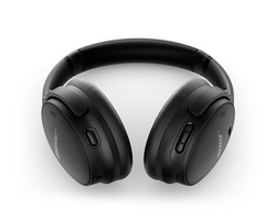 Bose QuietComfort® 45 aktív zajszűrős fejhallgató, fekete Bose QuietComfort® 45 aktív zajszűrős fejhallgató, fekete