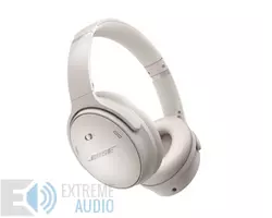 Kép 2/5 - Bose QuietComfort® 45 aktív zajszűrős fejhallgató, fehér