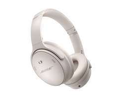 Bose QuietComfort® 45 aktív zajszűrős fejhallgató, fehér Bose QuietComfort® 45 aktív zajszűrős fejhallgató, fehér