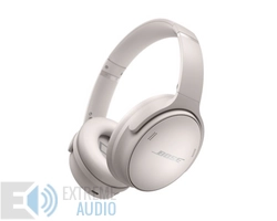 Kép 1/5 - Bose QuietComfort® 45 aktív zajszűrős fejhallgató, fehér (BEMUTATÓ DARAB)