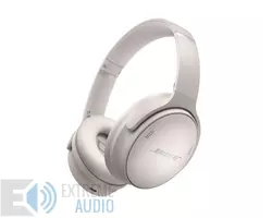 Kép 1/5 - Bose QuietComfort® 45 aktív zajszűrős fejhallgató, fehér