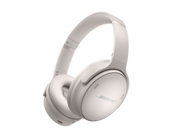 Bose QuietComfort® 45 aktív zajszűrős fejhallgató, fehér Bose QuietComfort® 45 aktív zajszűrős fejhallgató, fehér