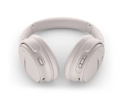 Bose QuietComfort® 45 aktív zajszűrős fejhallgató, fehér