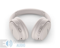 Kép 3/5 - Bose QuietComfort® 45 aktív zajszűrős fejhallgató, fehér (BEMUTATÓ DARAB)