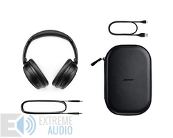 Kép 5/6 - Bose QuietComfort® 45 aktív zajszűrős fejhallgató, fekete