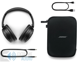 Kép 5/6 - Bose QuietComfort® SE aktív zajszűrős fejhallgató, fekete