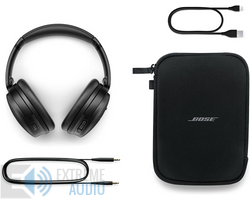 Kép 5/6 - Bose QuietComfort® SE aktív zajszűrős fejhallgató, fekete
