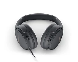 Bose QuietComfort® 45 Limited Edition aktív zajszűrős fejhallgató, (eclipse gray) szürke