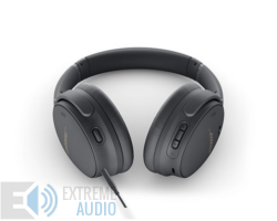 Kép 2/5 - Bose QuietComfort® 45 Limited Edition aktív zajszűrős fejhallgató, (eclipse gray) szürke