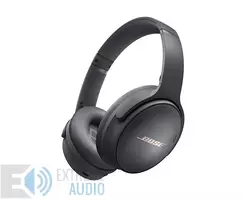 Kép 1/5 - Bose QuietComfort® 45 Limited Edition aktív zajszűrős fejhallgató, (eclipse gray) szürke