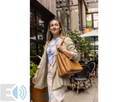 Kép 7/8 - BOSE QuietComfort® Earbuds II, aktív zajszűrős TWS fülhallgató, matt fehér