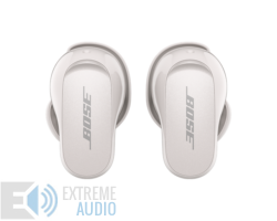 Kép 1/8 - BOSE QuietComfort® Earbuds II, aktív zajszűrős TWS fülhallgató, matt fehér