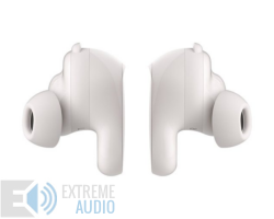 Kép 2/8 - BOSE QuietComfort® Earbuds II, aktív zajszűrős TWS fülhallgató, matt fehér